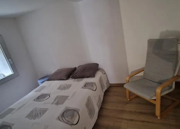 Appartement Cosy Et Confortable