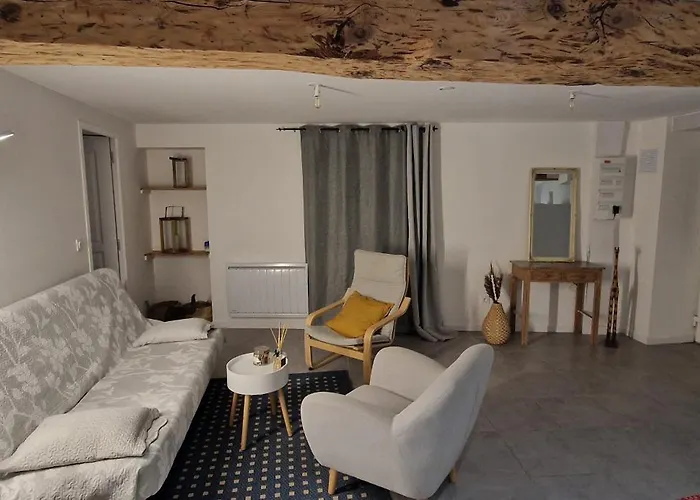 Appartement Cosy Et Confortable
